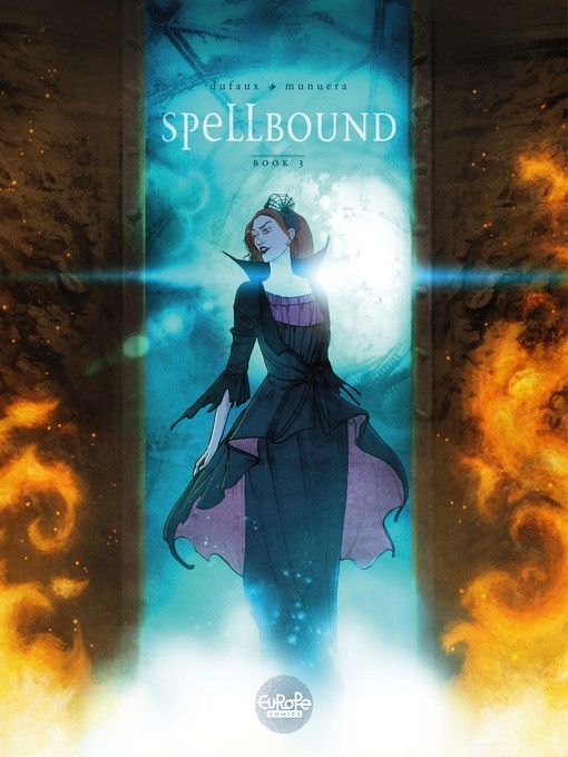 Spellbound, Book 3