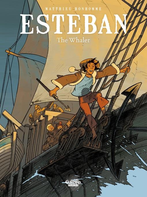 Esteban, Volume 1