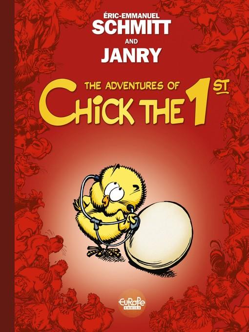 The Adventures of Chick the 1st--Volume 1--Tweetise on Existence