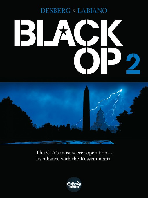 Black Op--Volume 2