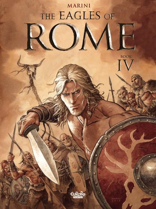 The Eagles of Rome--Volume 4