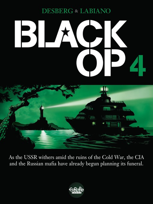 Black Op--Volume 4