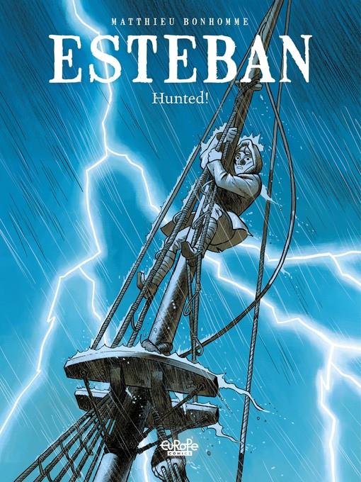 Esteban, Volume 2