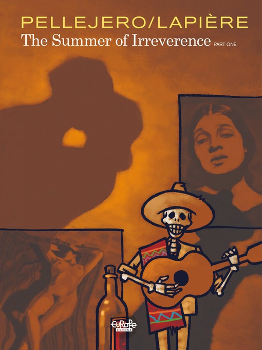 The summer of irreverence--Volume 1