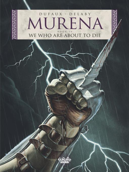 Murena 4. We Who Are About to Die