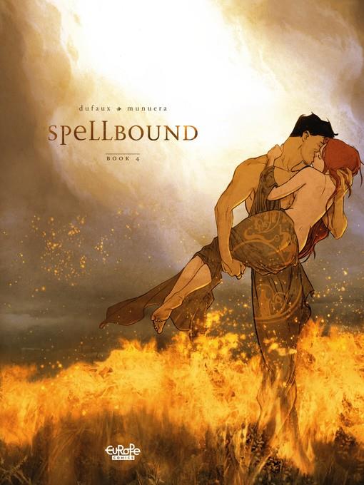 Spellbound, Book 4