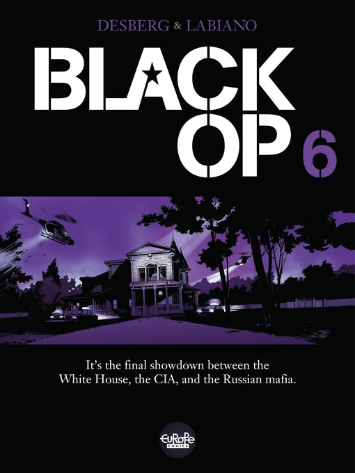 Black Op--Volume 6