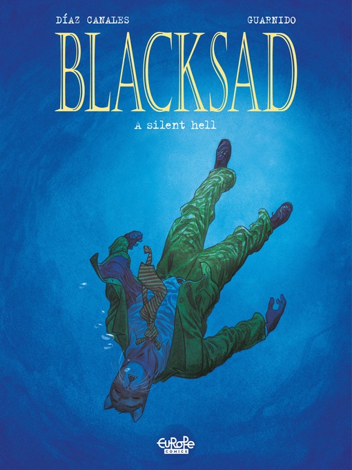 Blacksad, Volume 4