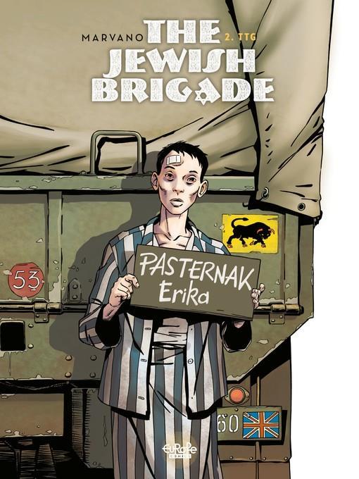 The Jewish Brigade, Volume 2