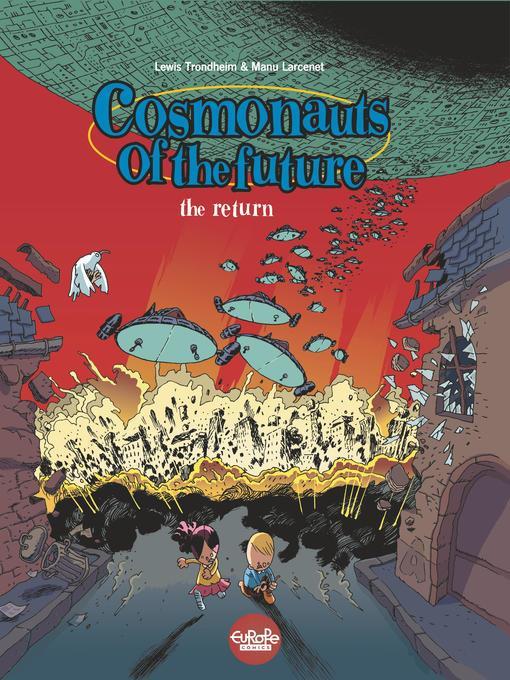Cosmonautes of the Future, Volume 2
