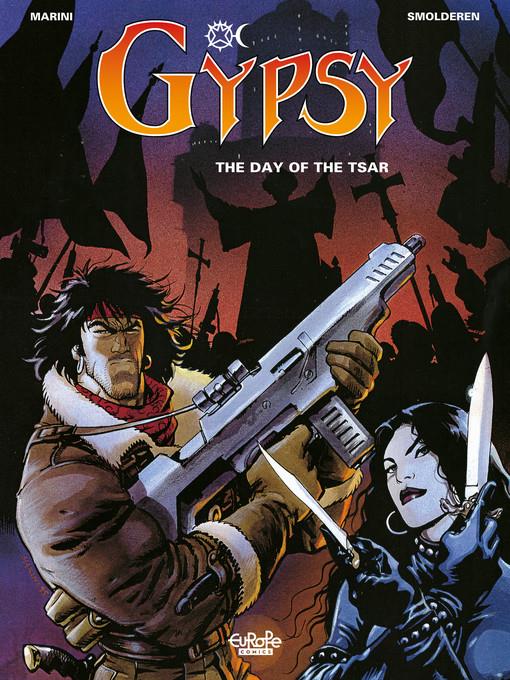 Gypsy--Volume 3--The Day of the Tsar