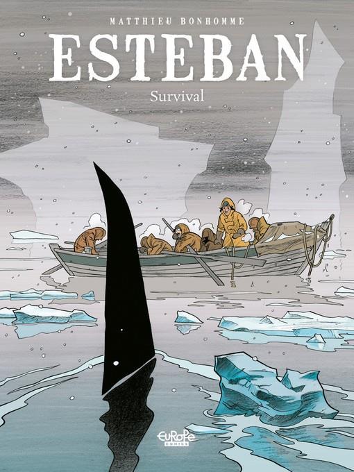 Esteban--Volume 3--Survival