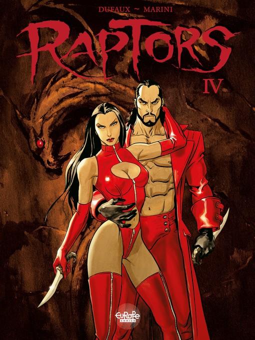 Raptors, Part 4