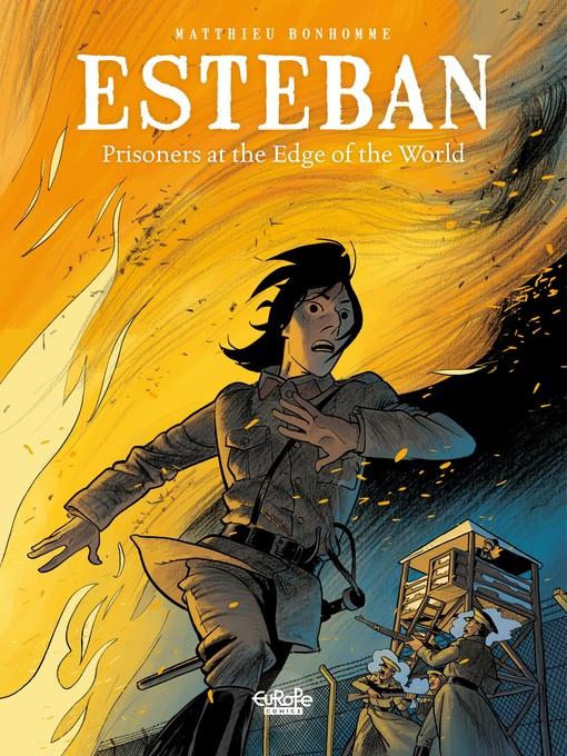 Esteban, Volume 4