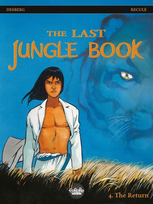 The Last Jungle Book, Volume 4