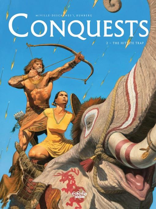 Conquests, Volume 2