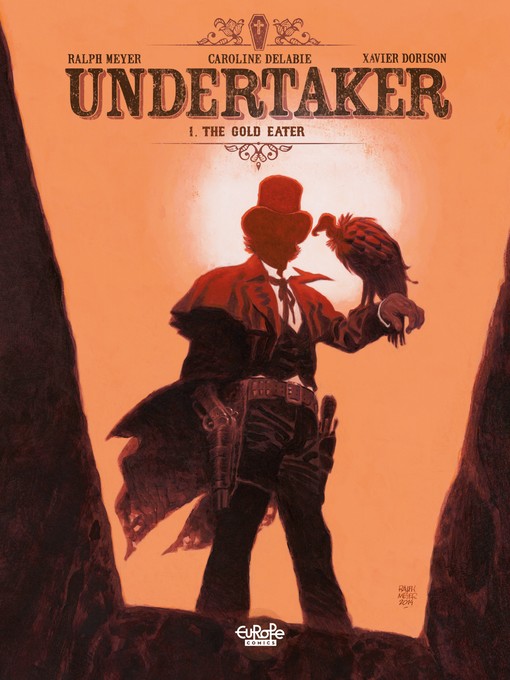 Undertaker, Volume 1