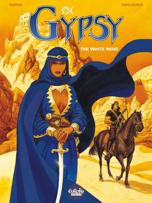 Gypsy, Volume 5