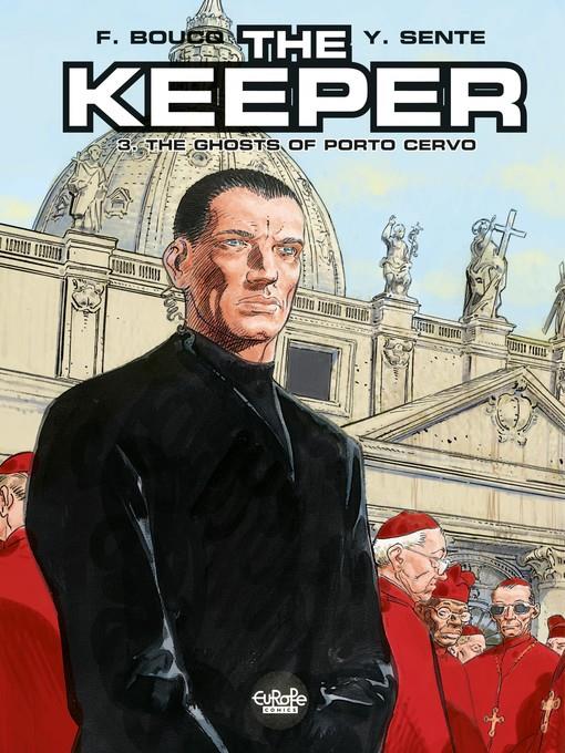 The Keeper, Volume 3