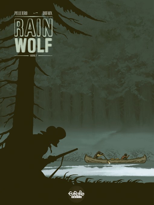 Rain Wolf, Volume 2