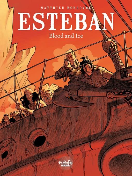 Esteban, Volume 5
