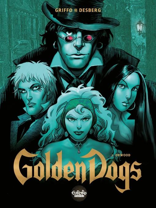 Golden Dogs, Volume 2