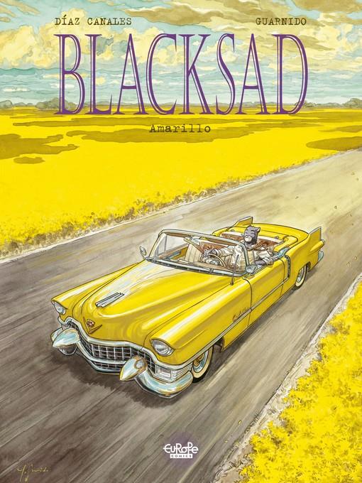 Blacksad, Volume 5