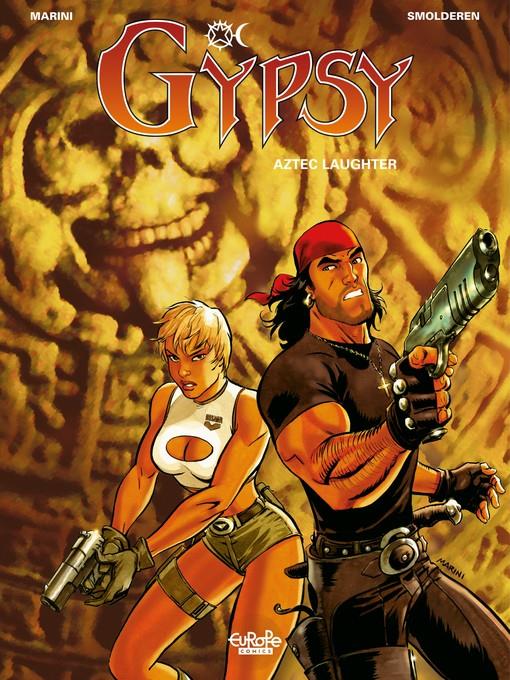 Gipsy, Volume 6