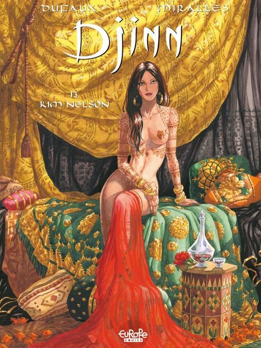 Djinn, Volume 13