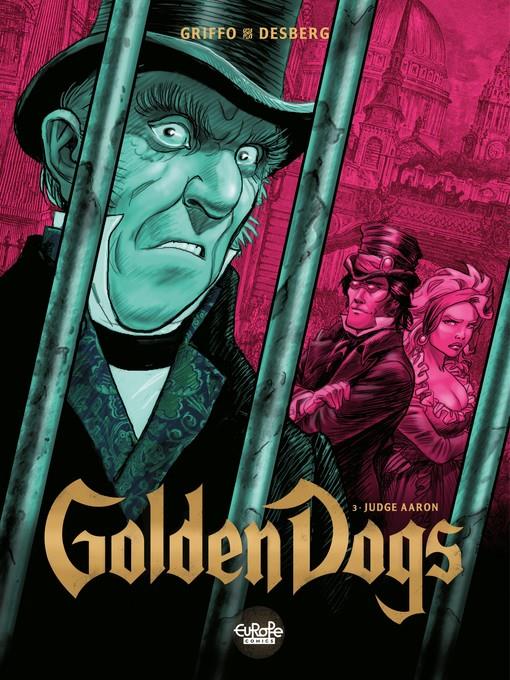 Golden Dogs, Volume 3