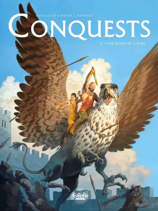 Conquests, Volume 4