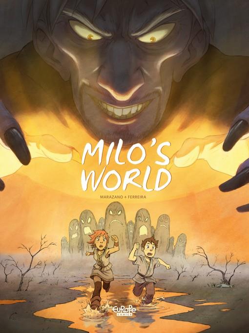 Milo's World, Volume 2
