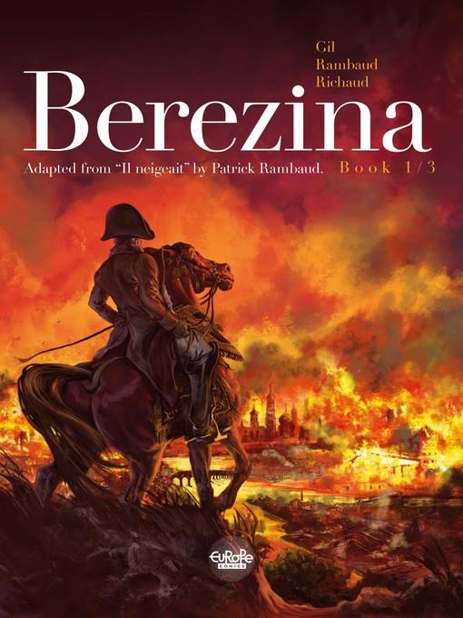 Berezina, Volume 1