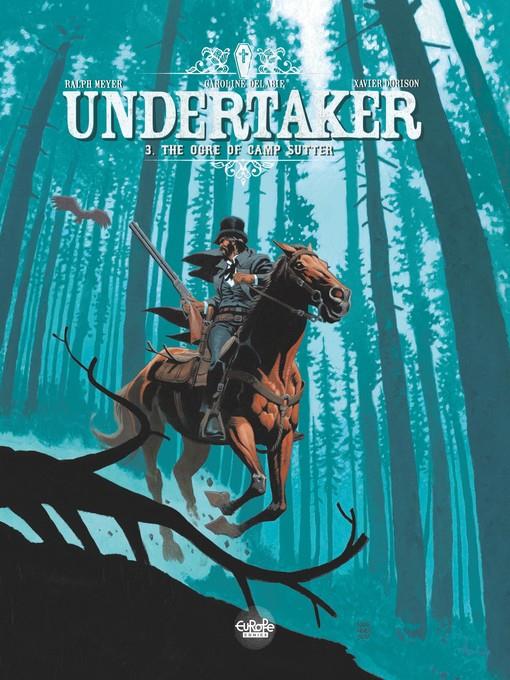 Undertaker, Volume 3