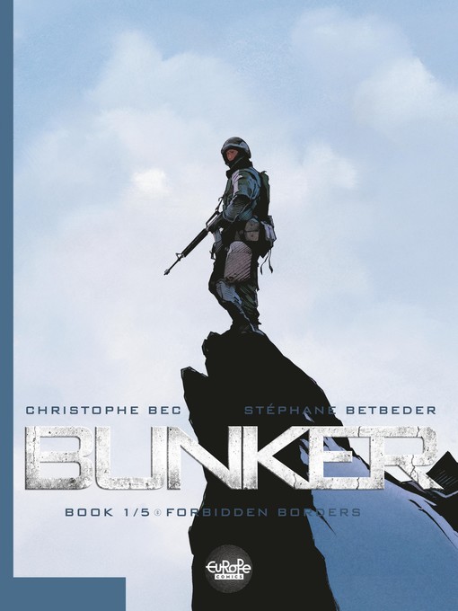 Bunker, Volume 1