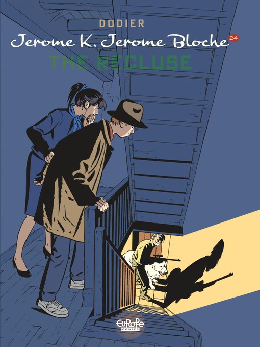 Jérôme K. Jérôme Bloche, Volume 24