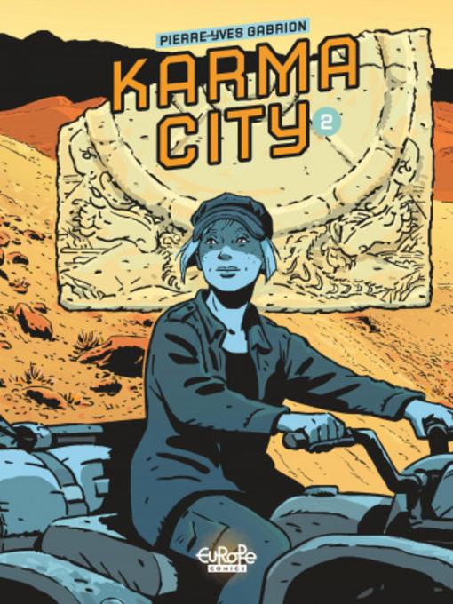 Karma City, Volume 2
