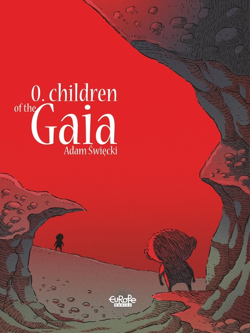 Gaia--Volume 0--Children of the Gaia