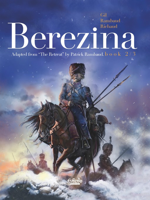 Bérézina--Tome 2--2. the Ashes