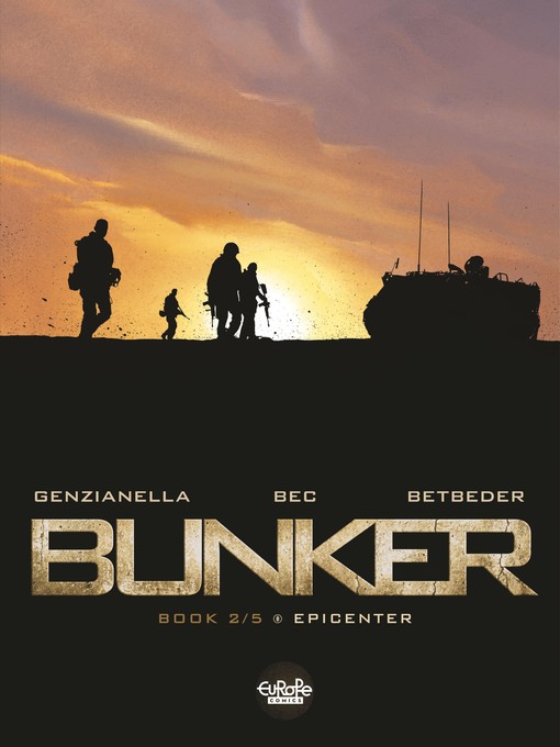 Bunker, Volume 2
