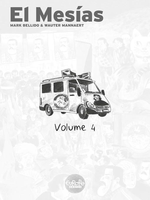 El Mesias, Volume 4