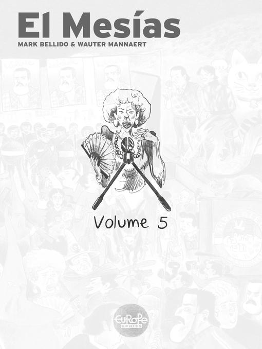 El Mesias, Volume 5
