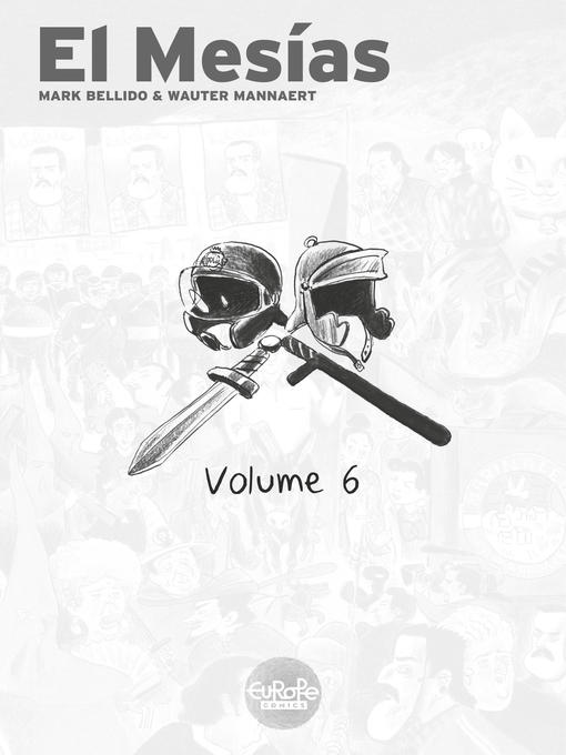 El Mesias, Volume 6