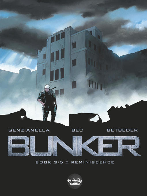 Bunker, Volume 3