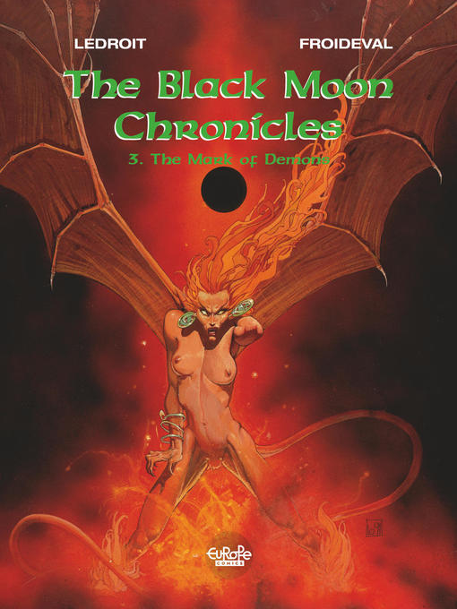 The Black Moon Chronicles, Volume 3