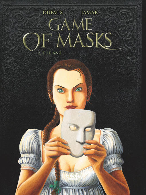 Game of Masks, Volume 2