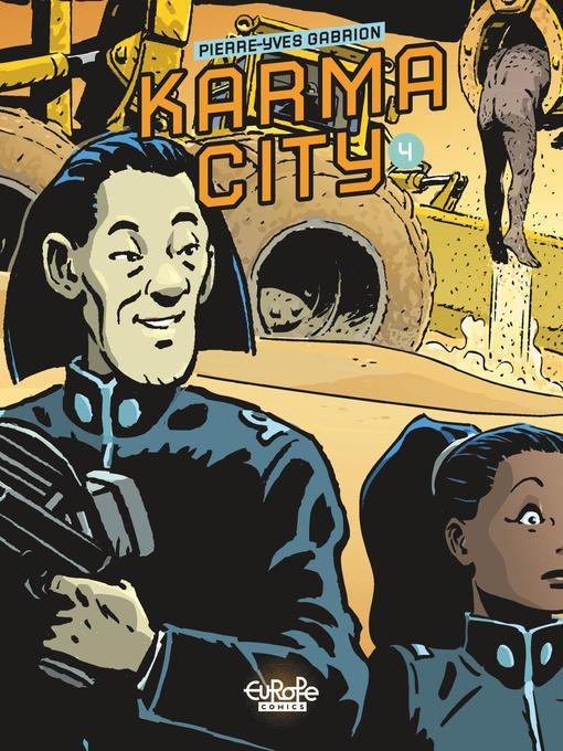 Karma City, Volume 4