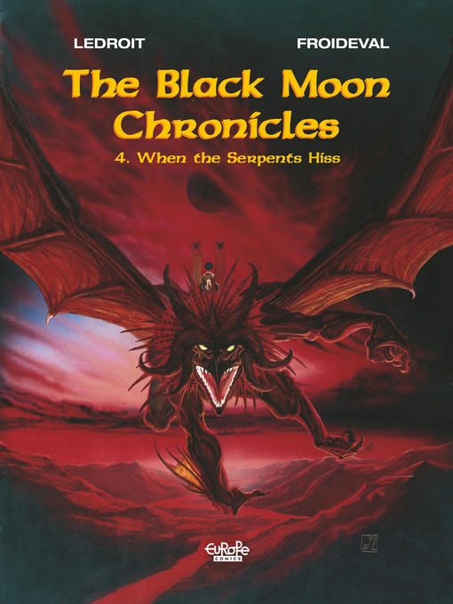 The Black Moon Chronicles, Volume 4