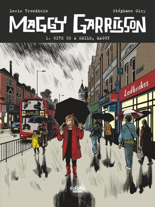 Maggy Garrisson, Volume 1