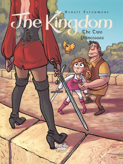 The Kingdom, Volume 2
